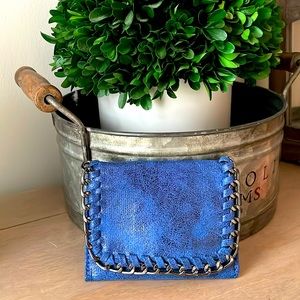 🎀RETRO CHAIN CREDIT CARD HOLDER🎀